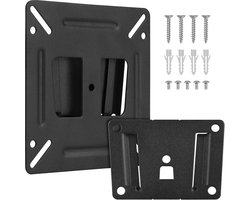 Unyqoos ® Universele Muurbeugel voor Monitoren en Televisies van 14-32 Inch