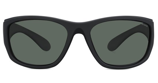 Polaroid® Onbreekbare Zonnebril Black Flex Lichtgewicht Polariserende Sportzonnebril UV-bescherming van Polaroid — afbeelding 2