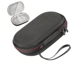 Koptelefoon Case - Harde Beschermhoes - Geschikt voor JBL Koptelefoon - Voor de meeste merken - Koptelefoon Hoesje - Case - Ovaal - Hardcase Koptelefoon