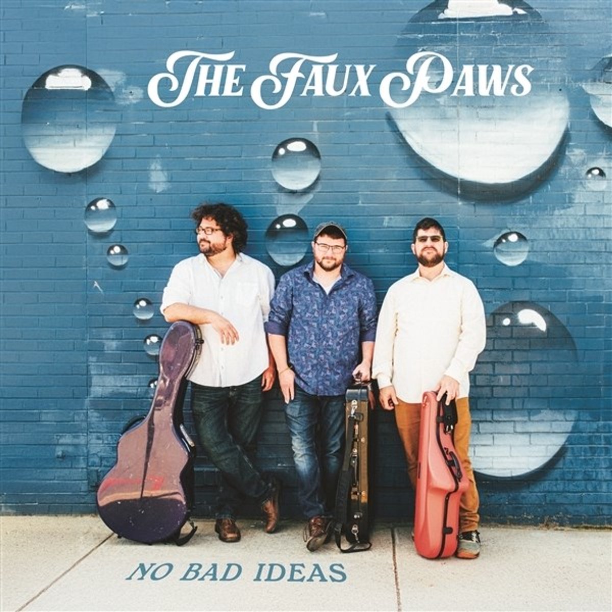 The Faux Paws - No Bad Ideas (LP)