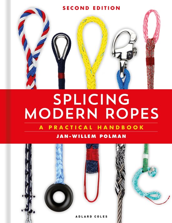 Splicing Modern Ropes 2nd edition - cover