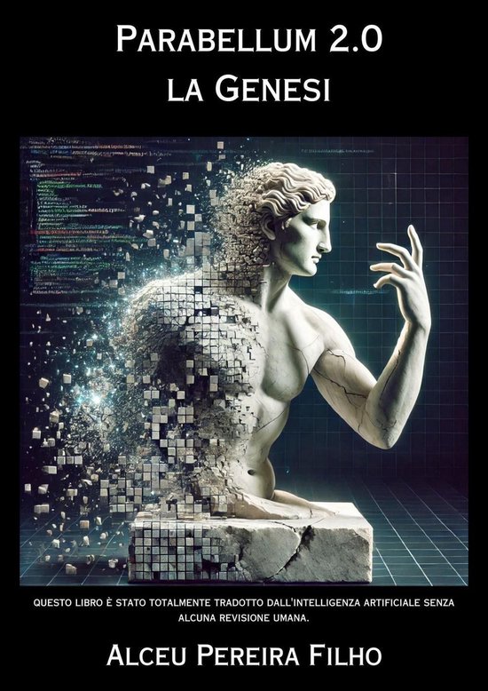 Alceu Pereira Filho – Parabellum 2.0 La Genesi (2025) Alceu Pereira Filho – Parabellum 2.0 La Genesi (2025)