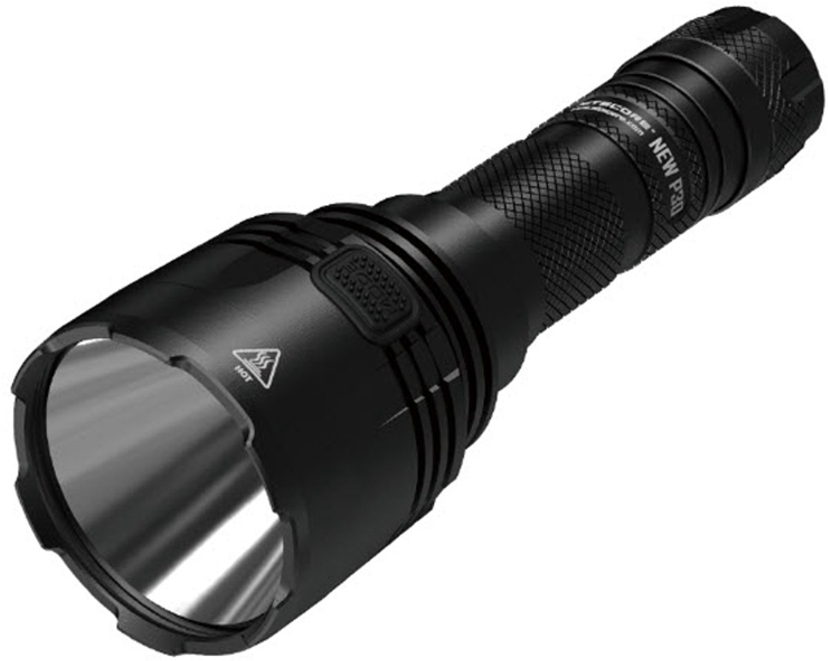 Nitecore NEW P30 Tactische Zaklamp