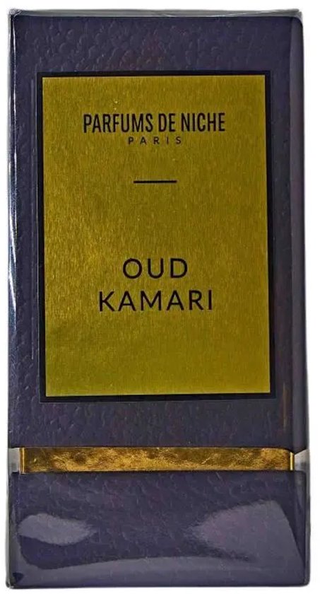 Parfum Oud Kamari 100 Ml – Fragrance Niche Boisée Et Florale