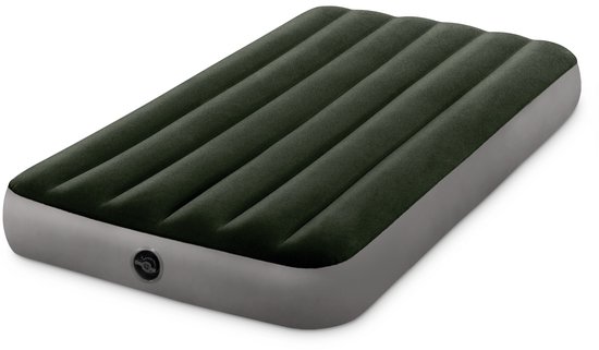 Intex Prestige Downy Twin Luchtbed - 1-persoons - 191 x 99 x 22 cm van Intex — afbeelding 4