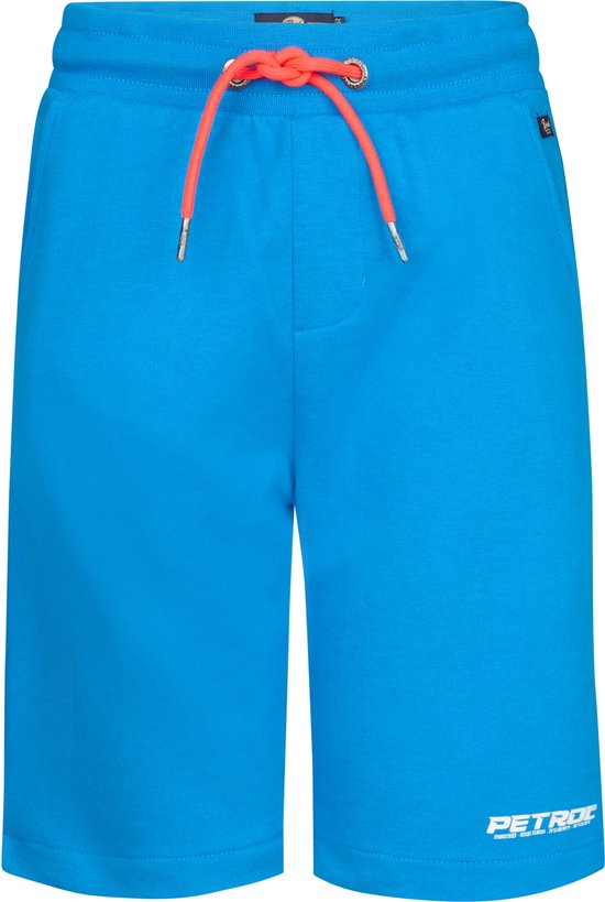 Petrol Industries - Short de jogging Garçons Bayside - Blauw - Taille 152