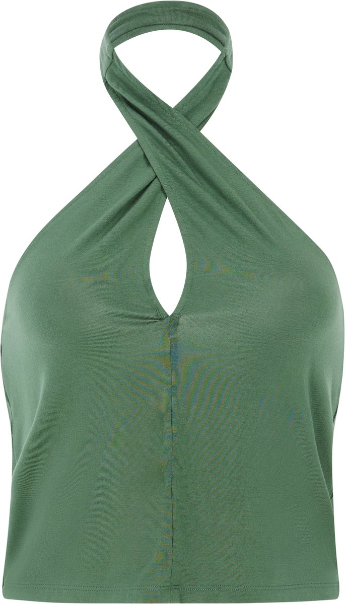 Protest Prtalena – Haltertop Dames – Mouwloos – Slim fit