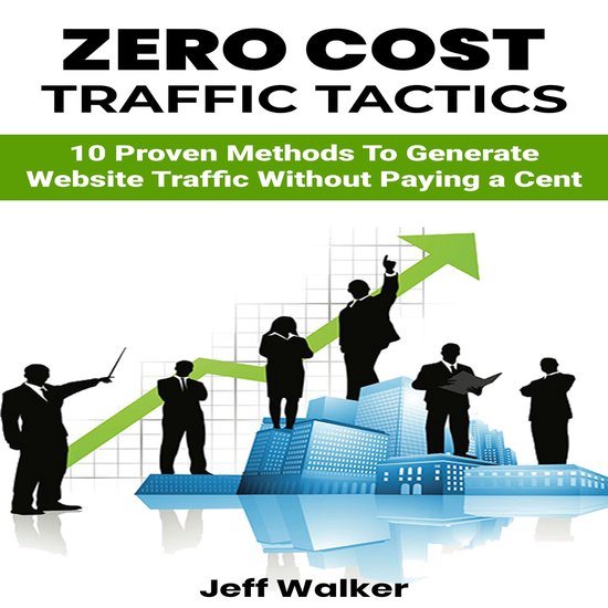 Zero Cost Traffic Tactics - cover