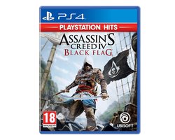 Assassin's Creed 4: Black Flag - PS4 Hits