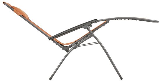 Lafuma R Clip - Relaxstoel - Verstelbaar - Inklapbaar - Zero Gravity - Clementine van Merkloos — afbeelding 2