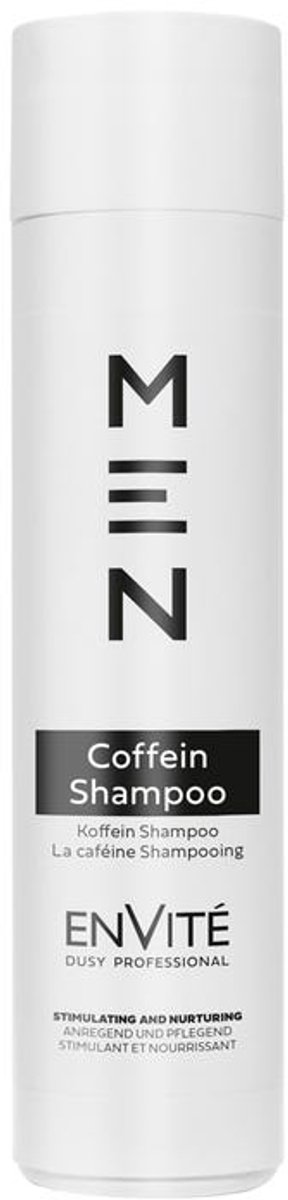 dusy professional EnVité Men Cafeïne Shampoo 250 ml