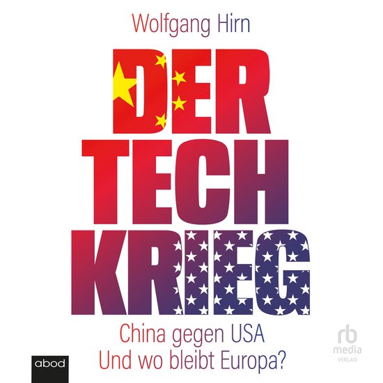 Der Tech-Krieg - cover