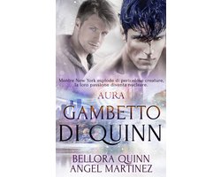 AURA 1 - Gambetto di Quinn