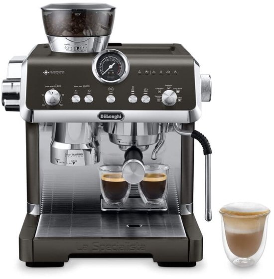 De’Longhi La Specialista Opera EC9555.BK Handmatig Espressomachine 2 l - De’Longhi - €749,00