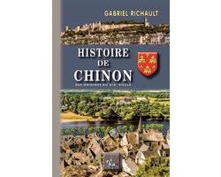 Histoire de Chinon