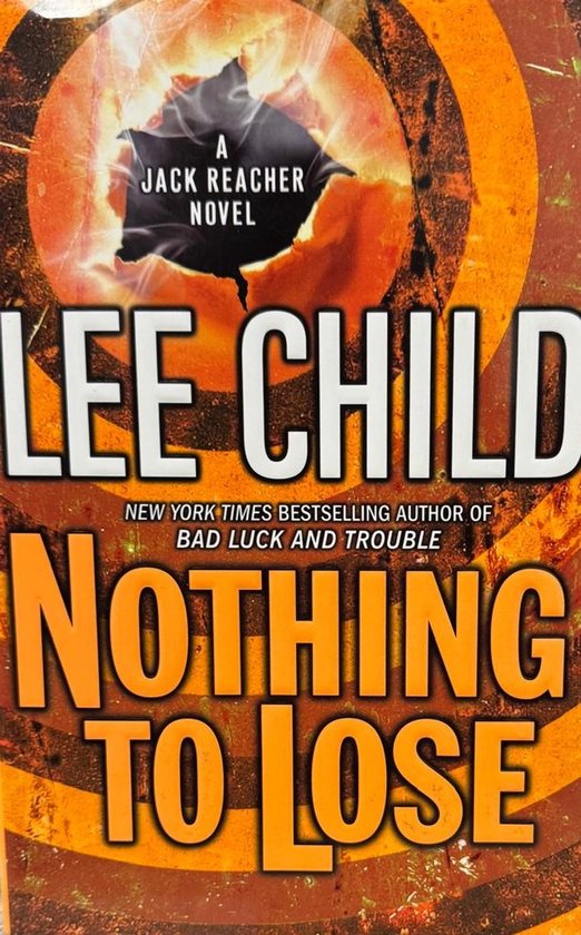 Nothing to Lose - cover