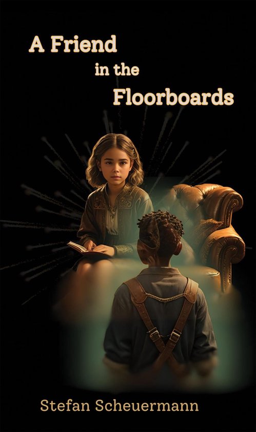 A Friend in the Floorboards - cover