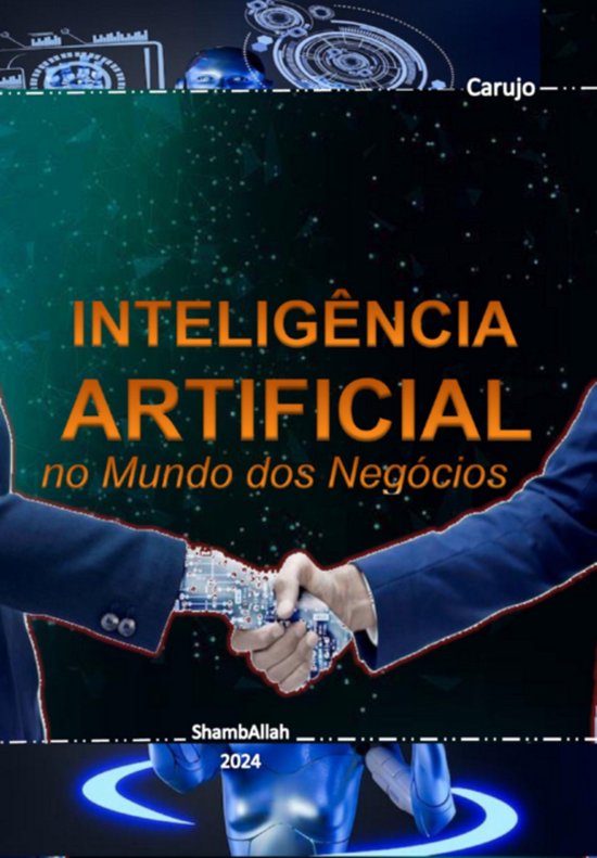 Inteligência Artificial - cover