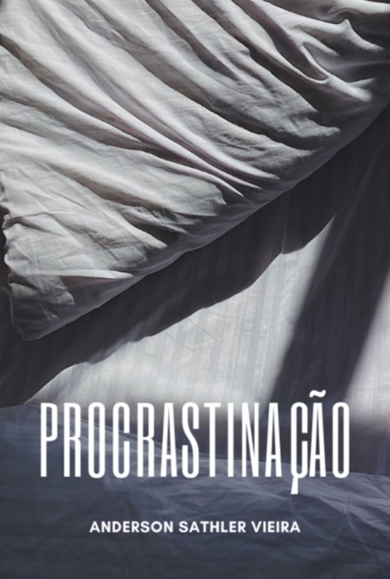 Procrastinação - cover