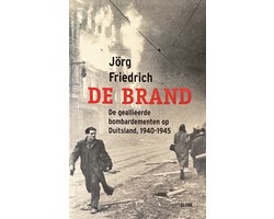 De brand