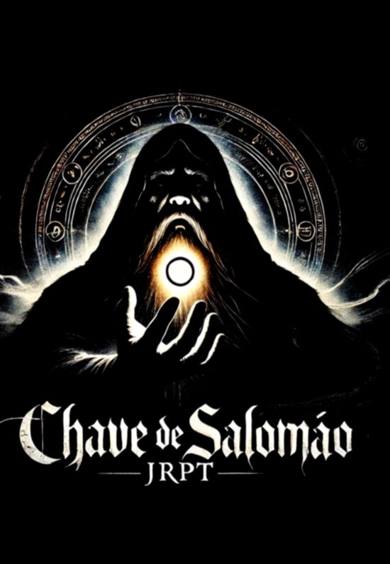 Chave de Salomao de J. R. P. T - cover