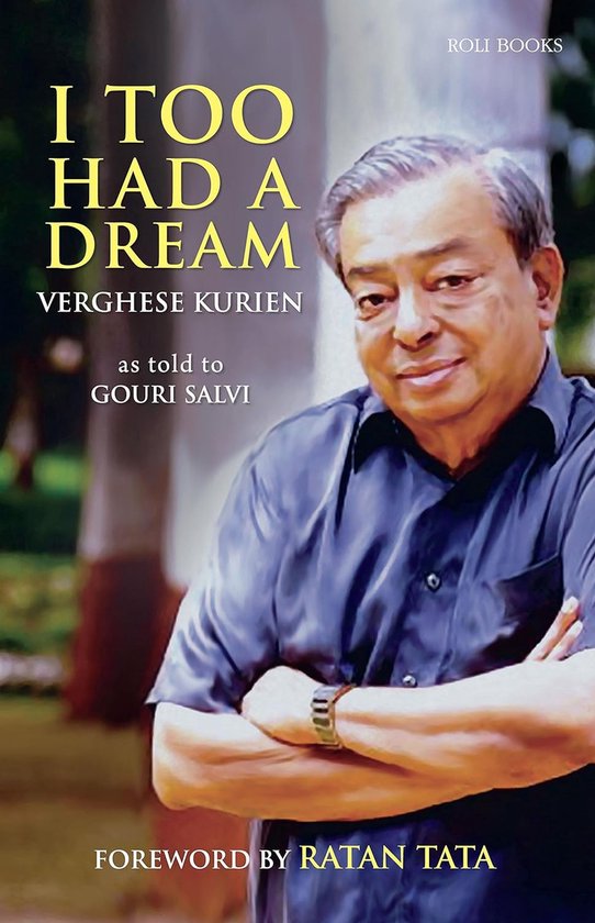 I Too Had a Dream - cover