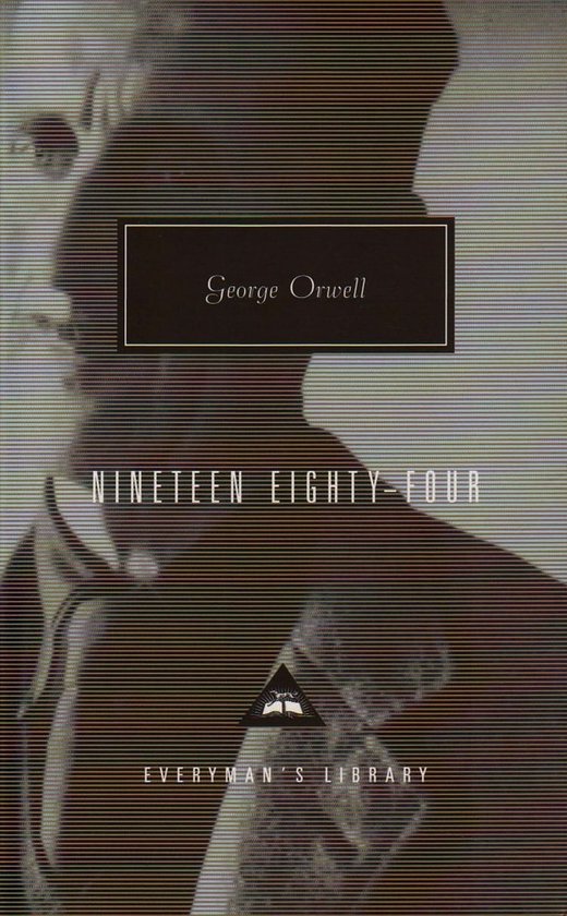 Nineteen Eighty-Four - cover