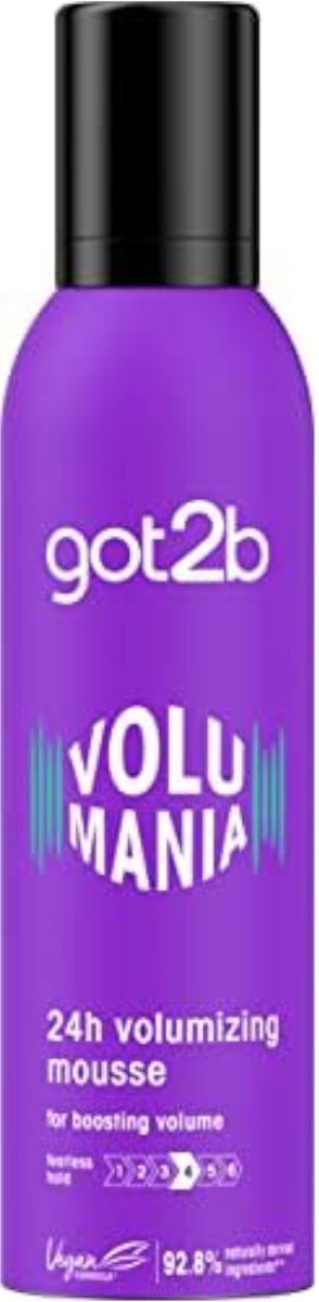 Got2B Haarmousse 250ml Volumaniac