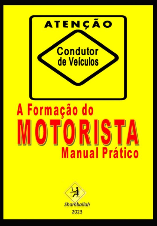 A Formação Do Motorista - cover