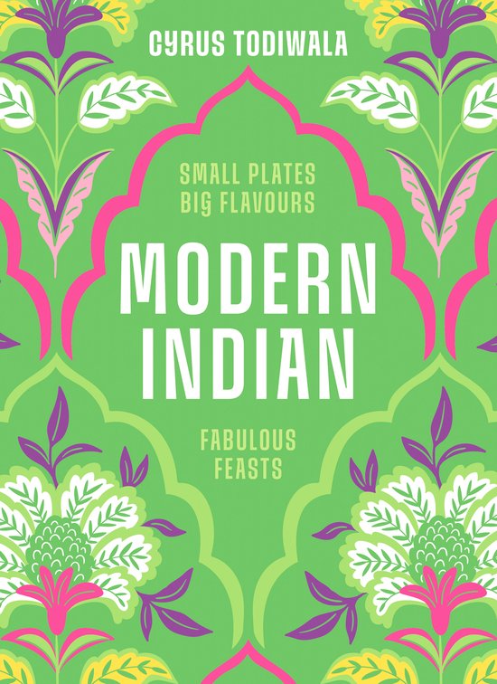 Modern Indian - cover