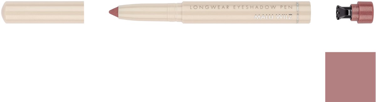 Malu Wilz Longwear Eyeshadow Pen 60 - Festival Flora - 1,4g