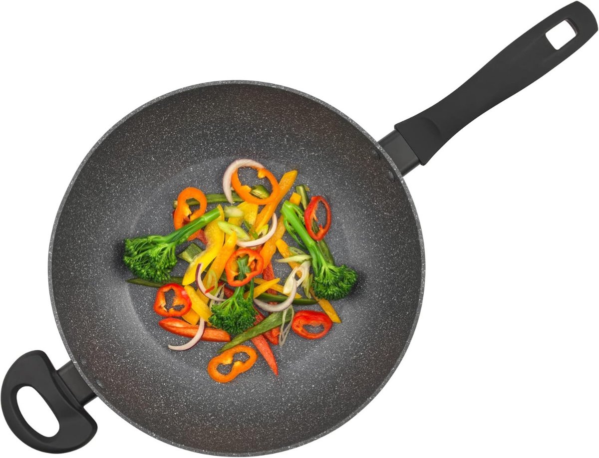 Wokpan Wokpan Ø32cm Wokpan - afbeelding 4