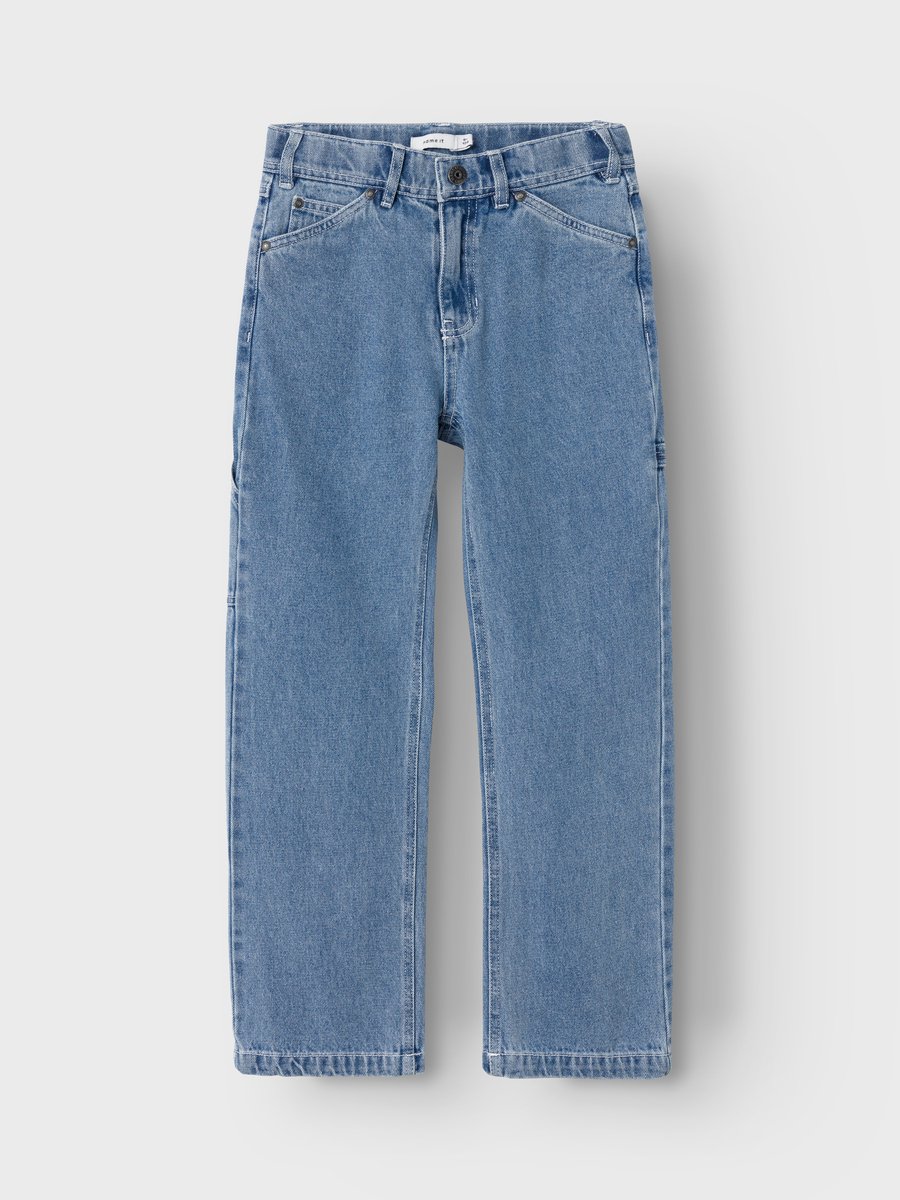 Name it Jeans Straight-leg carpenter