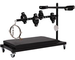 De rollende sub bondagemeubel - BDSM - Bondage meubel - Kinky - Sexmeubel