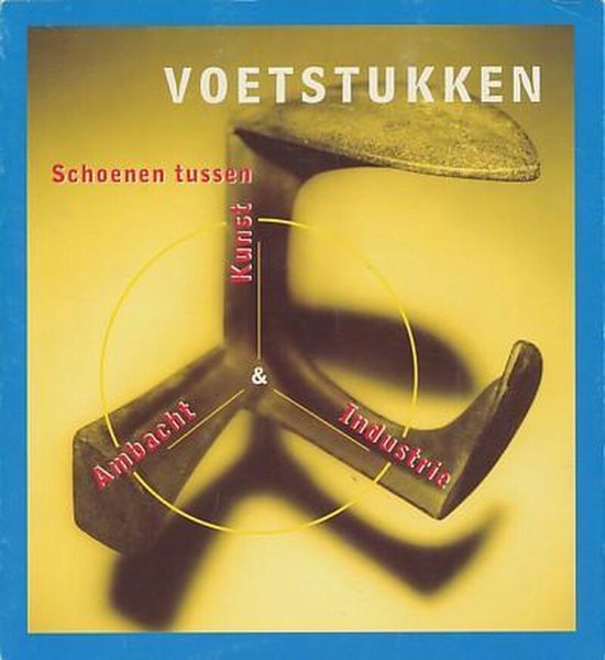 Voetstukken - cover