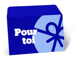 bol carte cadeau - enveloppe