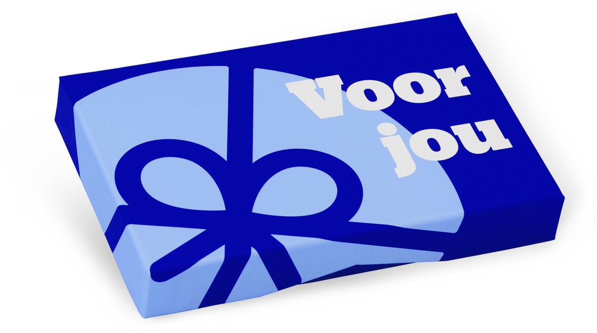 bol cadeaukaart - verpakking luxe