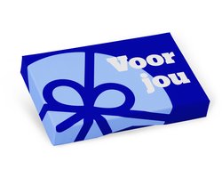 bol cadeaukaart - verpakking luxe