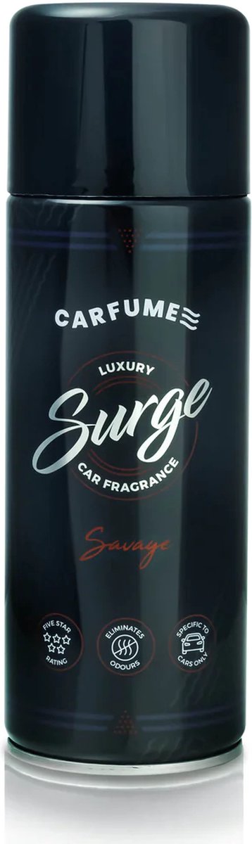 Carfume Aerosol - Savage