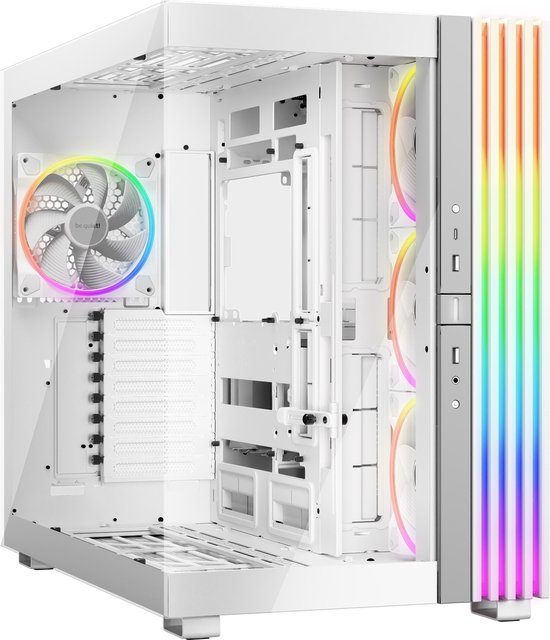 be quiet Light Base 900 FX (White)