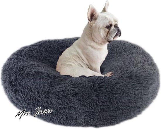 PETCUTE Hondenbed kattenbed wasbaar hondenbed pluizig hondenkussen