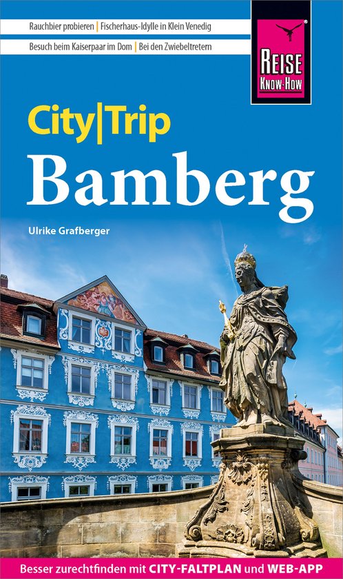 CityTrip - Reise Know-How CityTrip Bamberg - cover