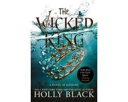 foto van The Wicked King boek