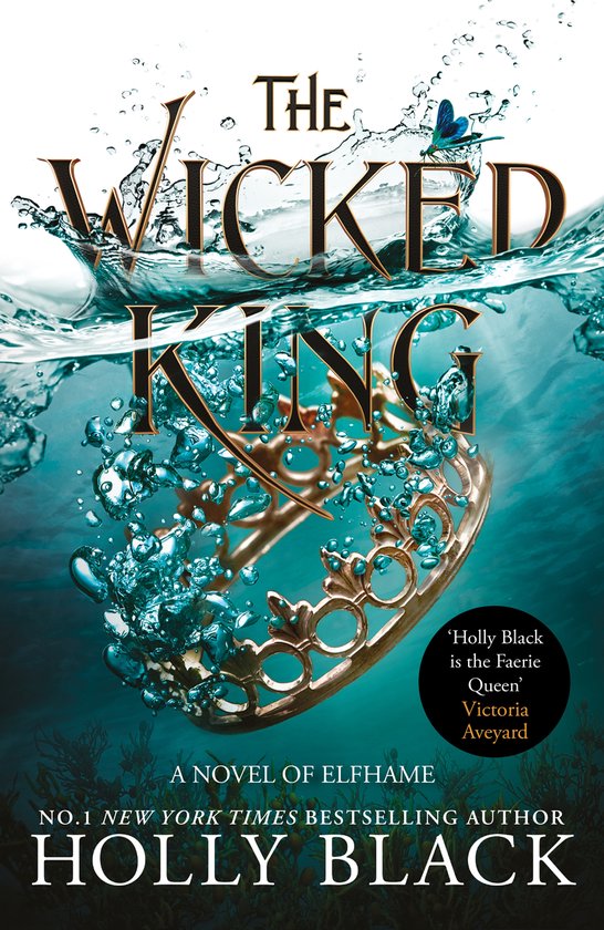 The Folk of the Air - The Wicked King (The Folk of the Air #2)