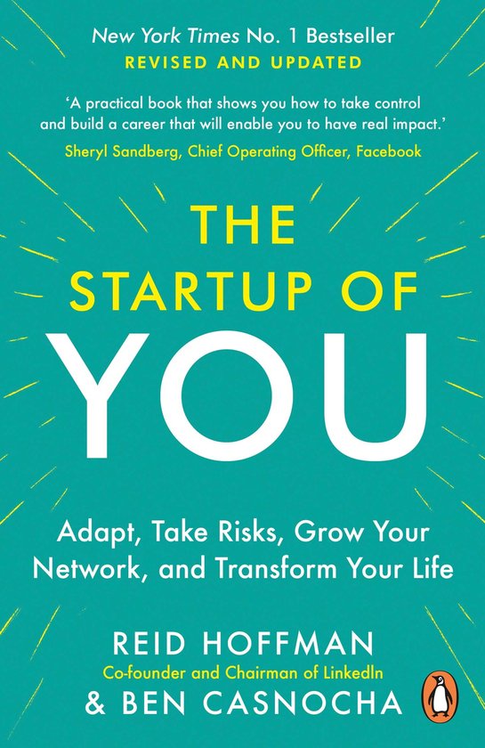 Start-up Of You
