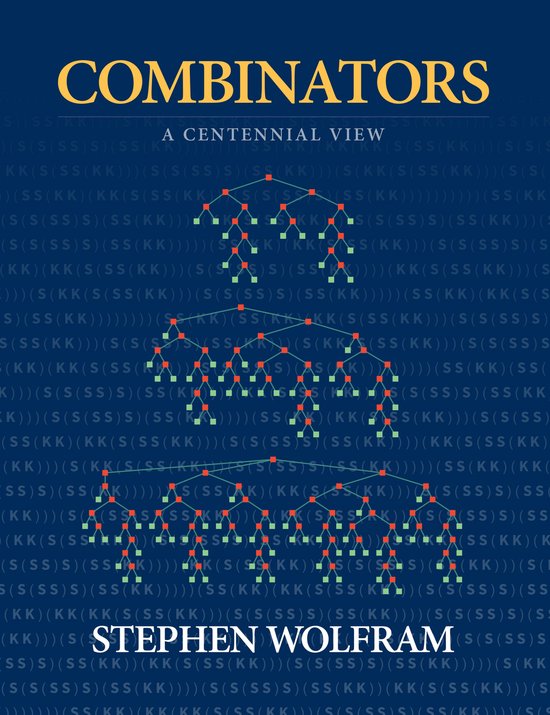 Combinators - cover
