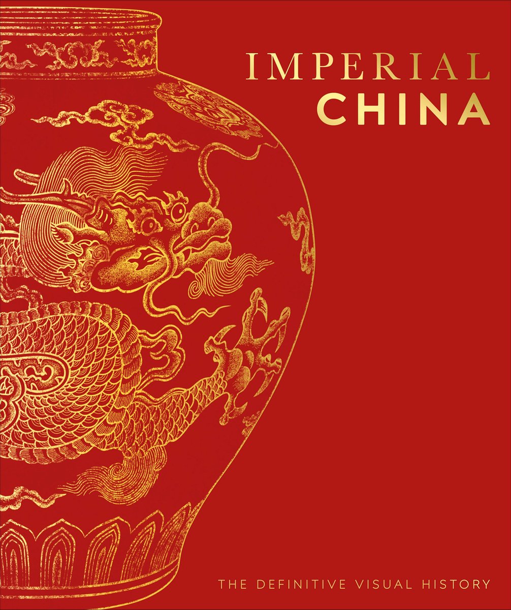 Imperial China van Dk