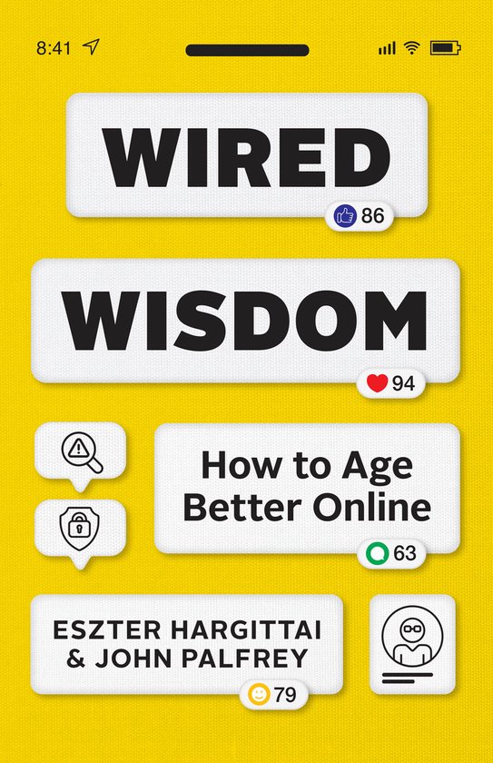 Wired Wisdom - cover