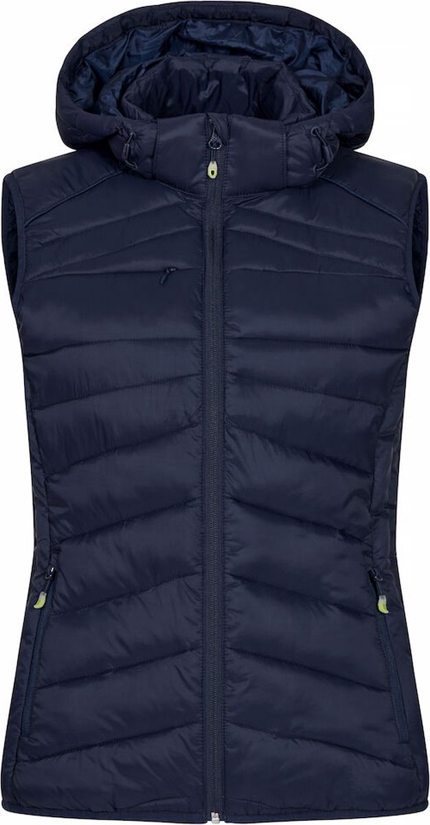 Clique Idaho Vest Women 0200975 - Dark Navy - 36/S