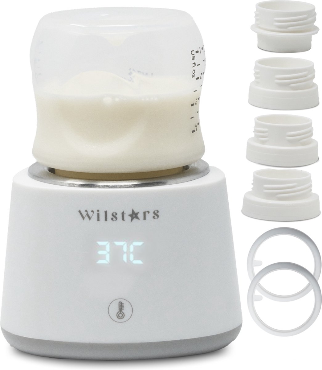 Beste Flessenwarmer Onderweg onder €64 (2026